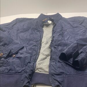 GAP Men's‎ Navy Lightweight Jacket
